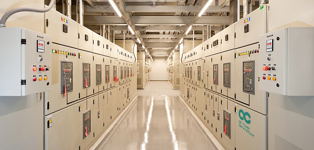 Switchgear Maintenance & Installation Services | OC Power Generation