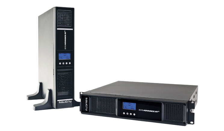 SPS-Advance RT 700VA to 3000VA, Protection for Network and IT Servers